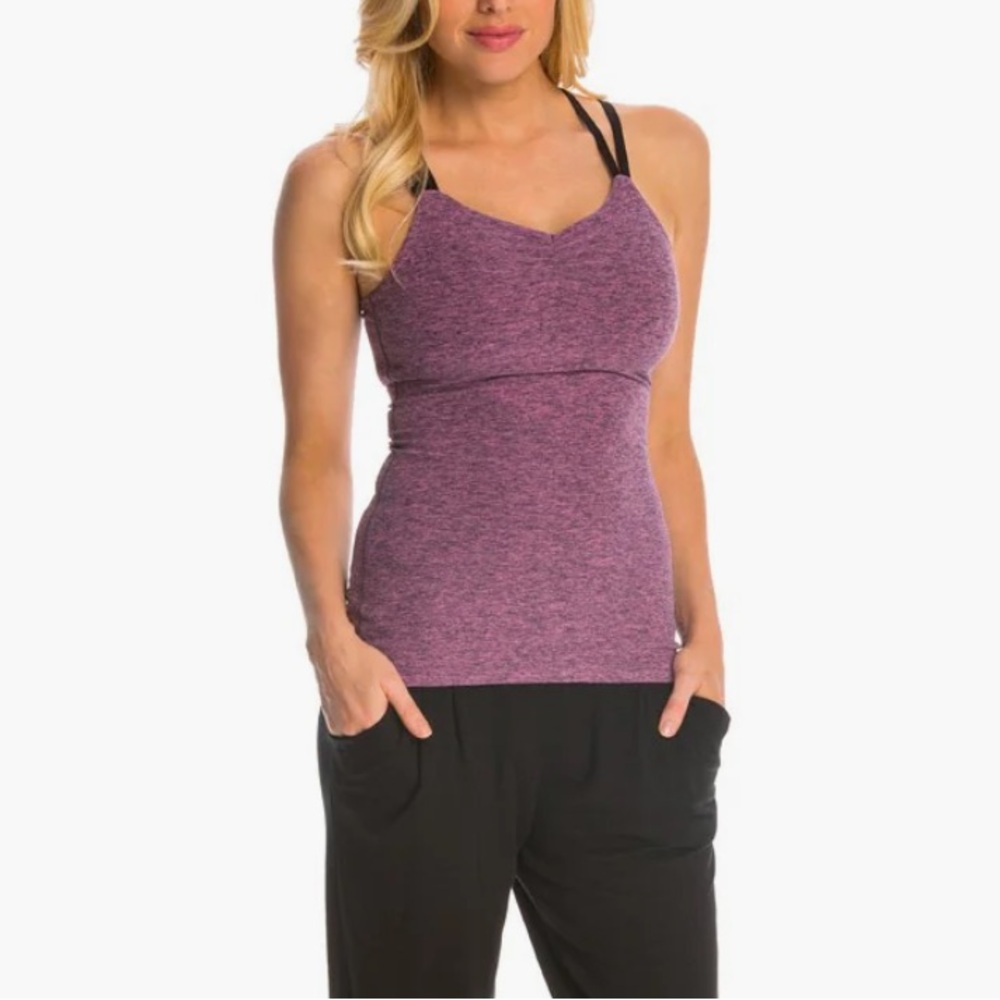 Beyond Yoga Spacedye Strappy Tank